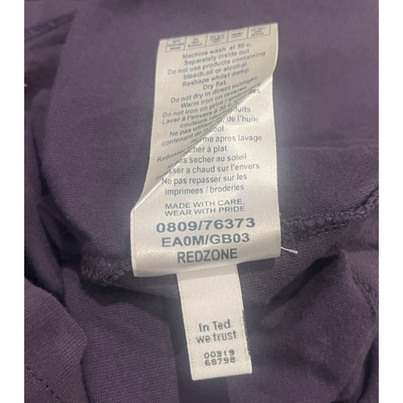 Ted Baker London The Only Star In Heaven Sun Science Embellished Shirt Mens S - Picture 9 of 10